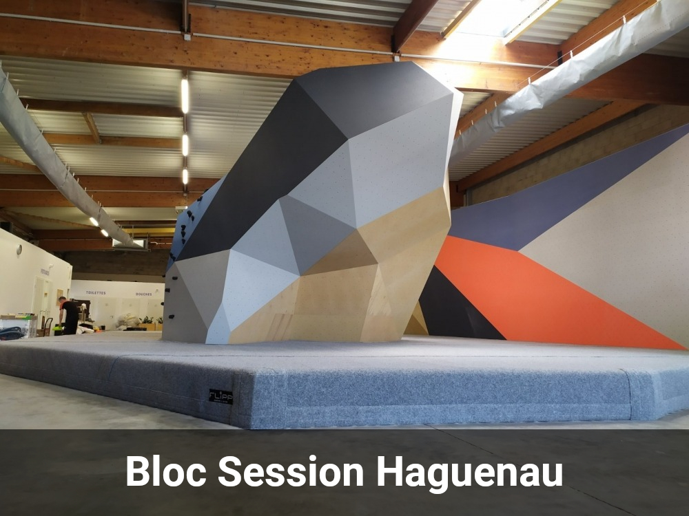 Bloc Session Haguenau